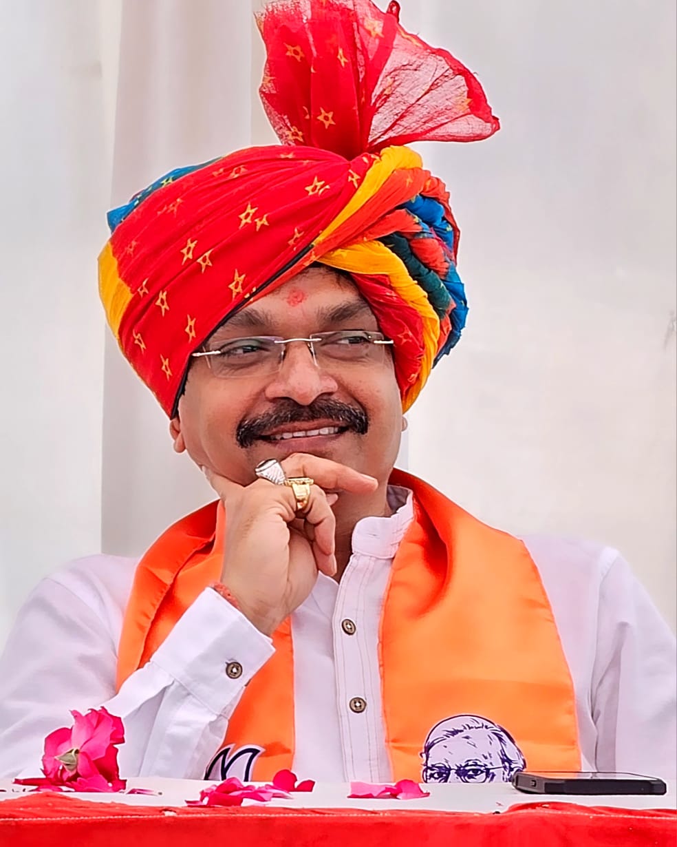 Dr. Jashvantsinh Salamsinh Parmar